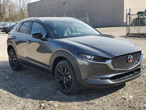 2025 Mazda CX-30 2.5 S Select Sport