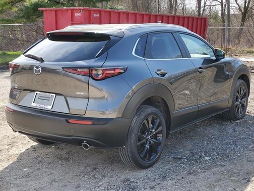 2025 Mazda CX-30 2.5 S Select Sport