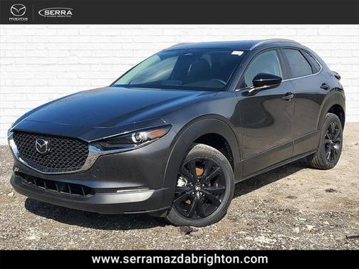 2025 Mazda CX-30 2.5 S Select Sport