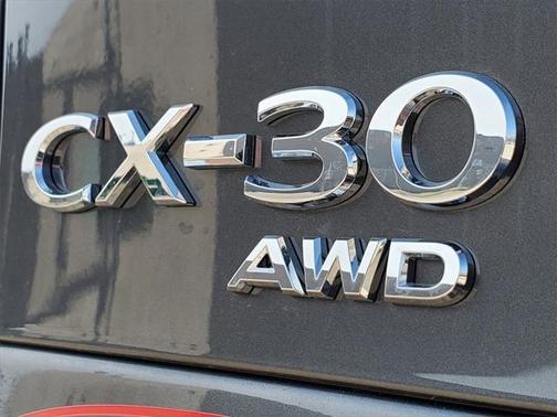 2025 Mazda CX-30 2.5 S Select Sport