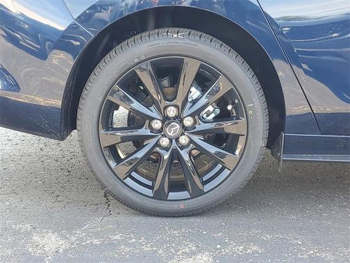 2025 Mazda Mazda3 2.5 S Select Sport