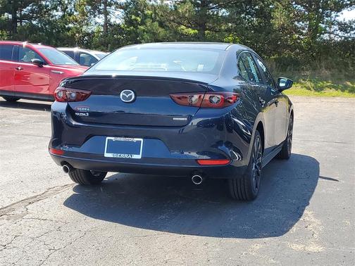 2025 Mazda Mazda3 2.5 S Select Sport