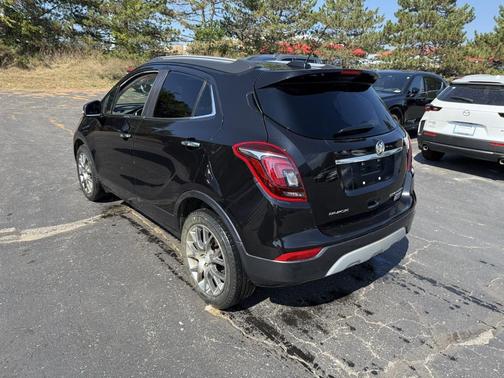 2018 Buick Encore Sport Touring