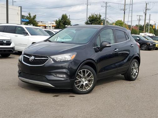 2018 Buick Encore Sport Touring