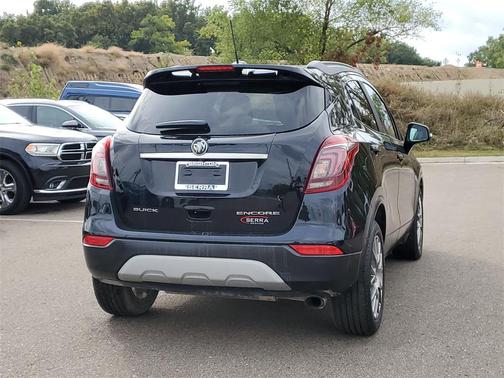 2018 Buick Encore Sport Touring