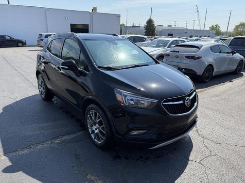 2018 Buick Encore Sport Touring
