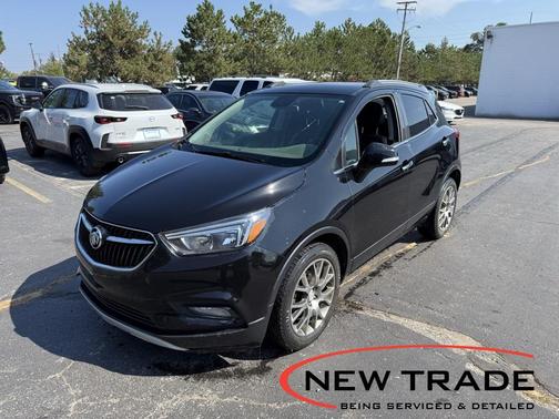 2018 Buick Encore Sport Touring
