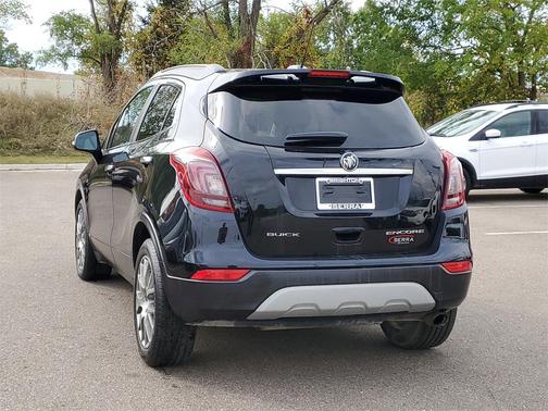 2018 Buick Encore Sport Touring