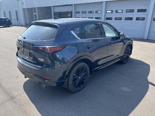 2025 Mazda CX-5 2.5 Turbo Premium