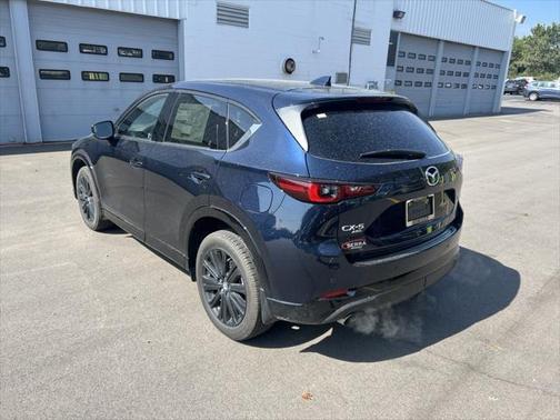 2025 Mazda CX-5 2.5 Turbo Premium