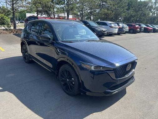 2025 Mazda CX-5 2.5 Turbo Premium