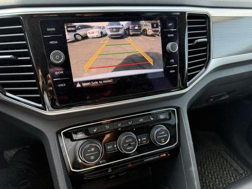 2018 Volkswagen Atlas 3.6L SEL