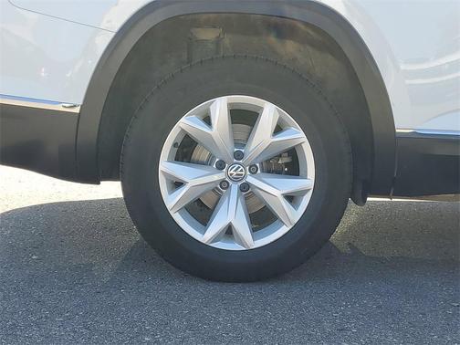 2018 Volkswagen Atlas 3.6L SEL