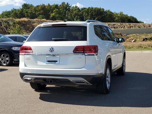 2018 Volkswagen Atlas 3.6L SEL