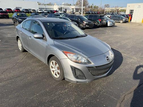 2010 Mazda Mazda3 s Sport