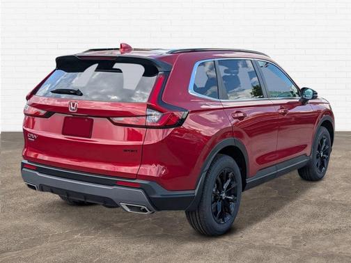 2026 Honda CR-V Hybrid Sport AWD