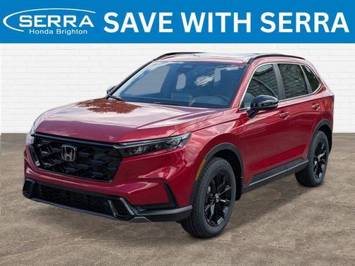 2026 Honda CR-V Hybrid Sport AWD