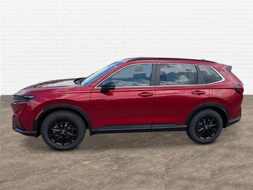 2026 Honda CR-V Hybrid Sport AWD