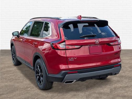 2026 Honda CR-V Hybrid Sport AWD