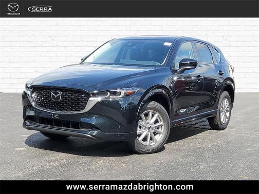 2025 Mazda CX-5 2.5 S Select