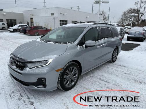2025 Honda Odyssey Touring