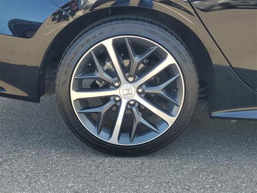 2024 Honda Civic Touring
