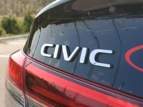 2024 Honda Civic Touring