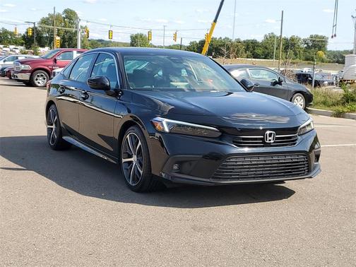 2024 Honda Civic Touring