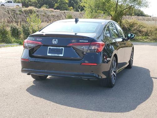 2024 Honda Civic Touring