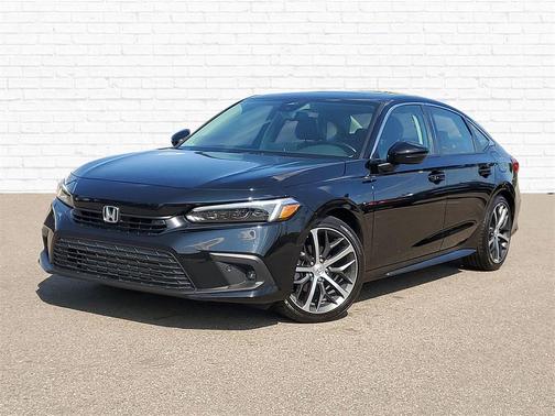 2024 Honda Civic Touring