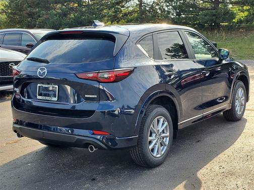 2025 Mazda CX-5 2.5 S Preferred
