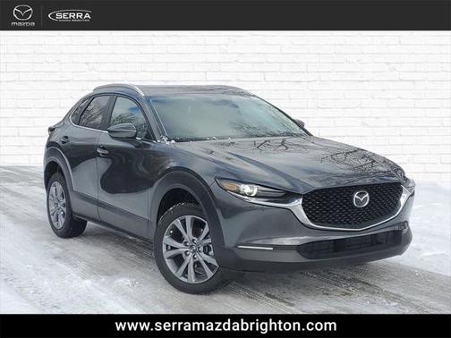 2025 Mazda CX-30 2.5 S Preferred Package