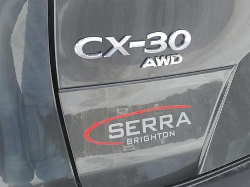 2025 Mazda CX-30 2.5 S Preferred Package