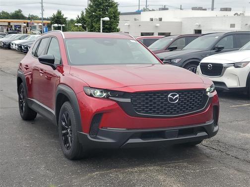 2025 Mazda CX-50 2.5 S Premium Package