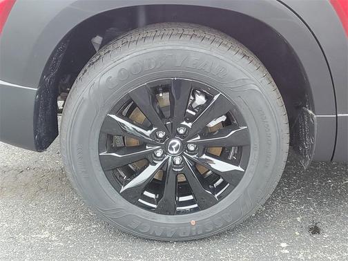 2025 Mazda CX-50 2.5 S Premium Package