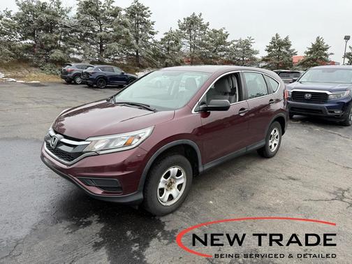 2015 Honda CR-V LX