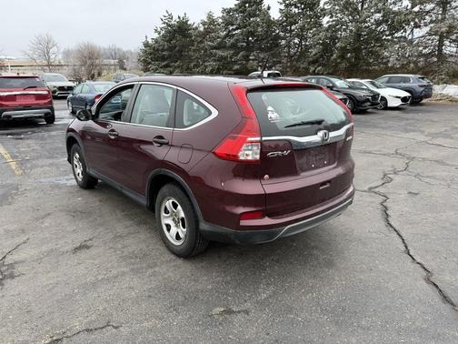 2015 Honda CR-V LX