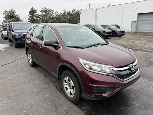 2015 Honda CR-V LX