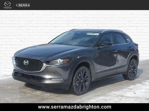 2025 Mazda CX-30 2.5 S Select Sport