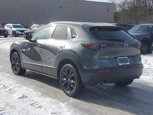 2025 Mazda CX-30 2.5 S Select Sport