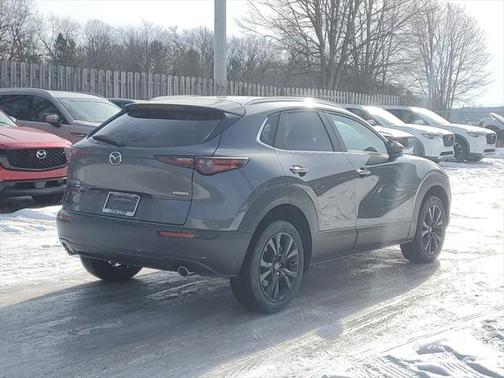2025 Mazda CX-30 2.5 S Select Sport