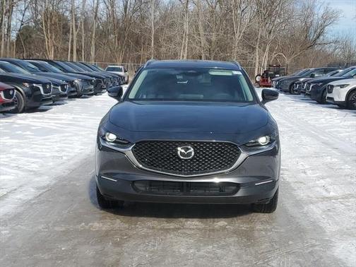 2025 Mazda CX-30 2.5 S Select Sport