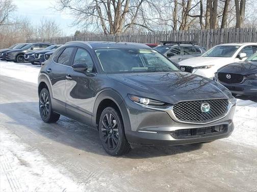 2025 Mazda CX-30 2.5 S Select Sport