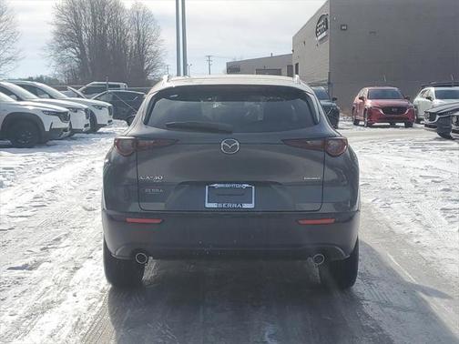 2025 Mazda CX-30 2.5 S Select Sport