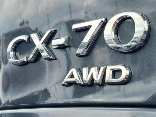 2025 Mazda CX-70 PHEV Premium Package