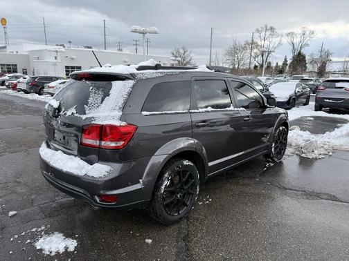 2016 Dodge Journey Limited