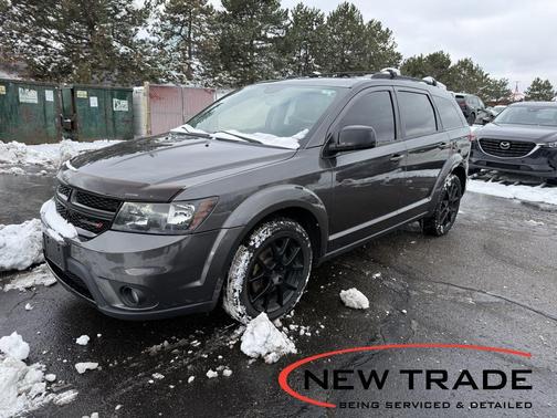 2016 Dodge Journey Limited