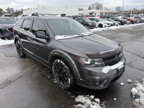 2016 Dodge Journey Limited