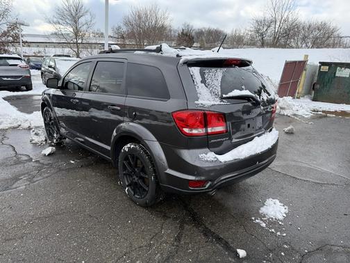 2016 Dodge Journey Limited