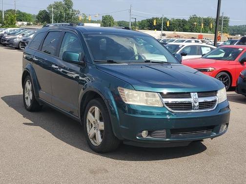 2009 Dodge Journey R/T